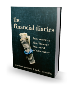 The Financial Diaries The Financial Diaries