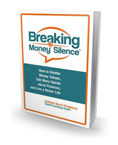 Breaking Money Silence Breaking Money Silence