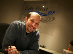 Mitch Teich, WUWM Lake Effect's Co-host and Executive Producer