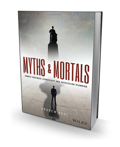 Myths & Mortals