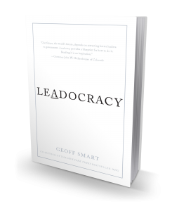 Leadocracy