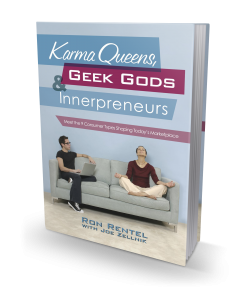 Karma Queens, Geek Gods, and Innerpreneurs