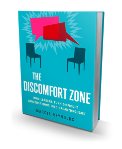 The Discomfort Zone