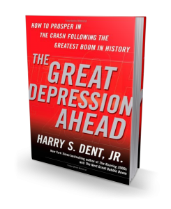 The Great Depression Ahead