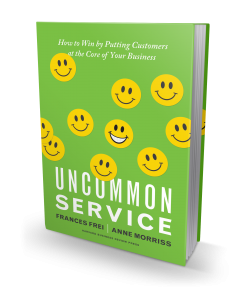 Uncommon Service