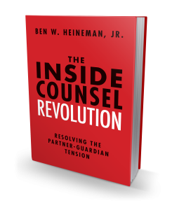 The Inside Counsel Revolution