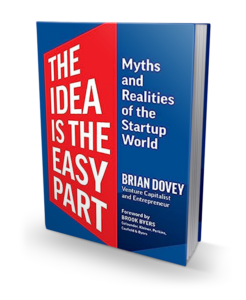The Idea Is the Easy Part