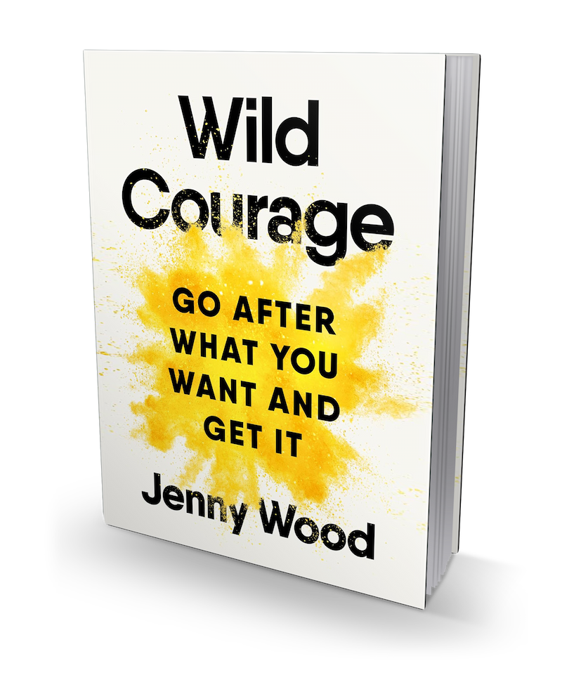 Wild Courage