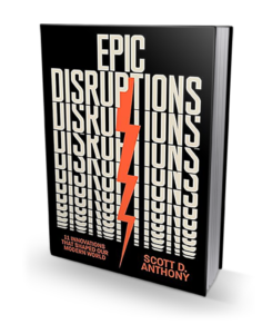 Epic Disruptions