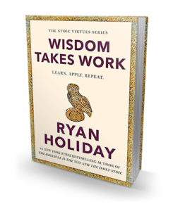 Wisdom Takes Work