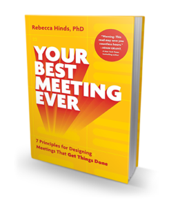 Your Best Meeting Ever