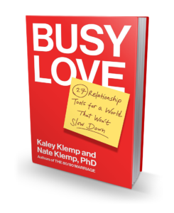 Busy Love