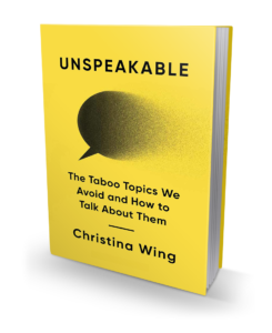 Unspeakable