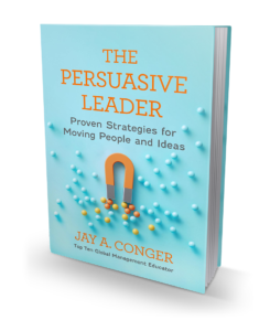 The Persuasive Leader